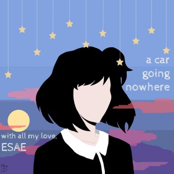 ESAE A Car Going Nowhere