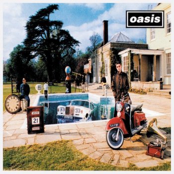 Oasis My Big Mouth - Live at Knebworth Park