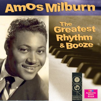 Amos Milburn Thinkin' and Drinkin'