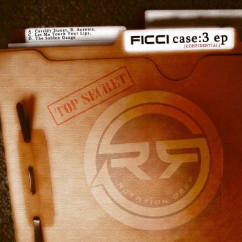 Ficci Let Me Touch Your Lips - Original Mix