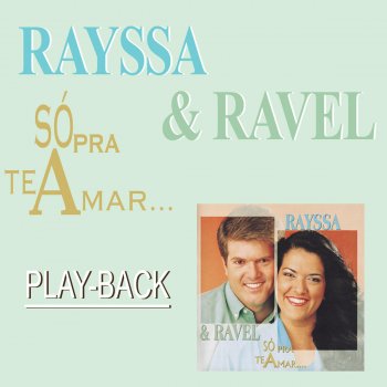 Rayssa e Ravel A Fé (Playback)