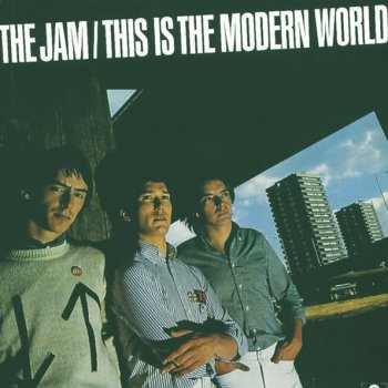 The Jam London Girl