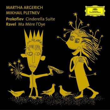 Martha Argerich feat. Mikhail Pletnev Cinderella, Op. 87: VII. Gallop. Presto