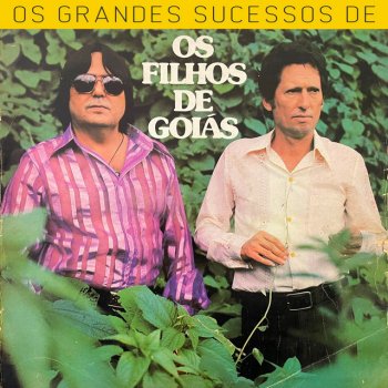 Os Filhos De Goiás Maria de Fátima