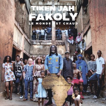 Tiken Jah Fakoly Ngomi