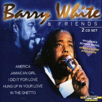 Barry White Our theme