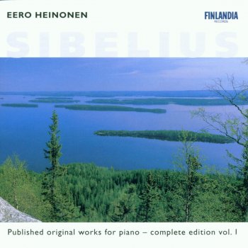 Eero Heinonen Six Impromptus, Op. 5: V. Vivace