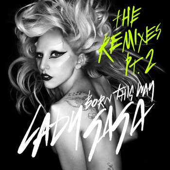 Lady Gaga Born This Way (Grum Remix)