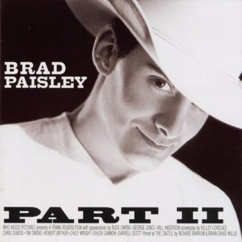 Brad Paisley I Wish You'd Stay