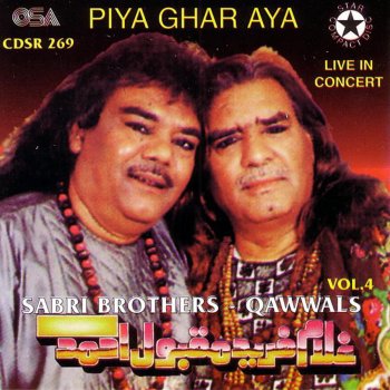 Sabri Brothers Mujhko Aisa Nazzara