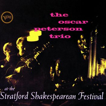 Oscar Peterson Trio Flamingo (Live)