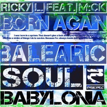 Ricky L feat. M:CK Born Again (Funkerman Remix)