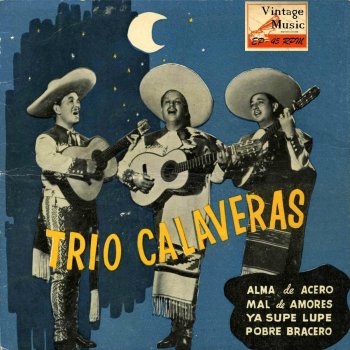 Trío Calaveras Alma De Acero (Ranchera)