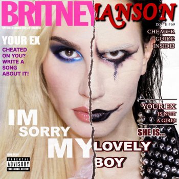 Britney Manson I'M SORRY MY LOVELY BOY - Speed Up