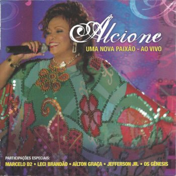 Alcione Corpo Fechado - Live