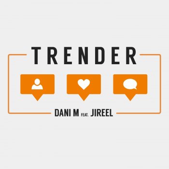 Dani M feat. Jireel Trender (Instrumental)