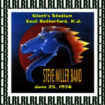 Steve Miller Band Let's Dance