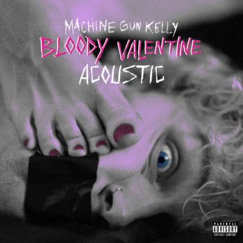 Machine Gun Kelly feat. Travis Barker bloody valentine - Acoustic