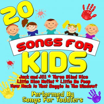 Исполнитель Songs For Toddlers, альбом 20 Songs For Kids