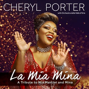 Cheryl Porter feat. Orchestra Valle D'Itria Se telefonando