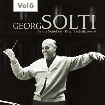 Israel Philharmonic Orchestra feat. Sir Georg Solti Symphony No. 5 in B flat major, D. 485: II. Andante con moto