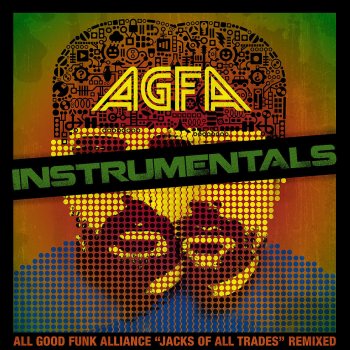 All Good Funk Alliance Mr. Hipnoid (Rubber Johnson Remix Instrumental)