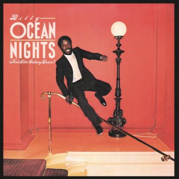 Billy Ocean Taking Chances