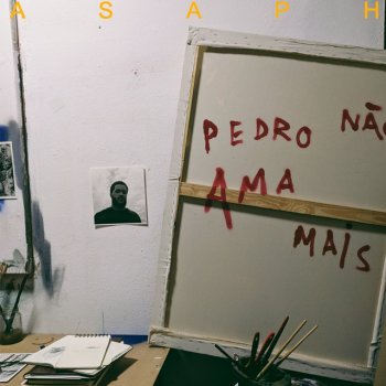 Asaph Pedro Não Ama Mais