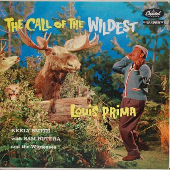 Louis Prima, Sam Butera & The Witnesses Closer to the Bone