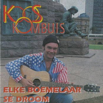Koos Kombuis Kaptein Koebaai