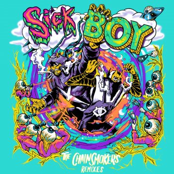 The Chainsmokers feat. neutral. Sick Boy - neutral. Remix