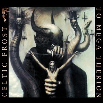 Celtic Frost The Usurper