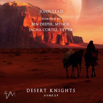 Исполнитель John Lead, альбом Desert Knights