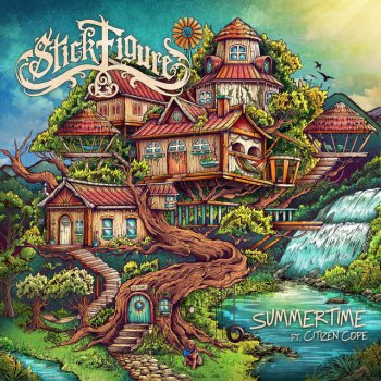 Stick Figure feat. Citizen Cope Summertime