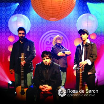 Banda Rosa De Saron No Meu Coração (Ao Vivo)