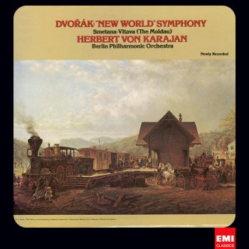 Berliner Philharmoniker feat. Herbert von Karajan Symphony No. 9 in E Minor, B. 178, Op. 95 'From the New World': I. Adagio - Allegro molto