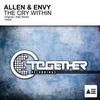 Allen & Envy The Cry Within (A & Z Remix)