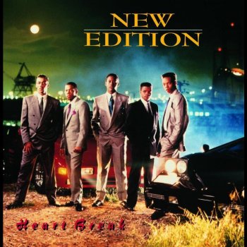 New Edition N.E. Heart Break