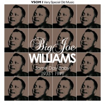 Big Joe Williams Please Don't Go - Remastered