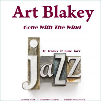 Art Blakey Announcement - Pee Wee Marquette