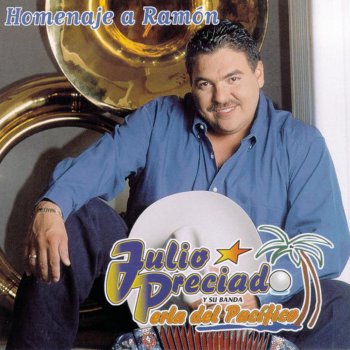 Julio Preciado y Su Banda Perla del Pacifico Juanita y Miguel