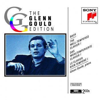 Glenn Gould feat. Johann Sebastian Bach Prelude & Fugue No. 1 in C Major, BWV 846: Prelude