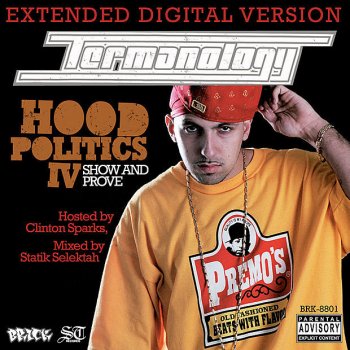 termanology Think It Over - Instrumental