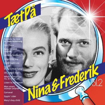 Nina & Frederik Sucu Sucu