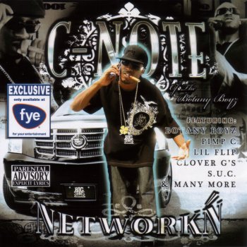 C-Note Throwed Lil Momma
