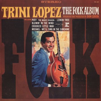 Trini Lopez Crooked Little Man