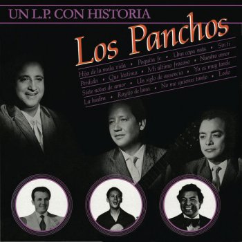 Los Panchos Qué Lástima