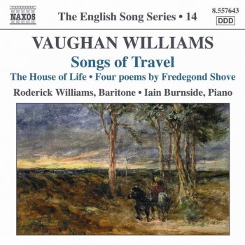 Ralph Vaughan Williams, Roderick Williams & Iain Burnside Linden Lea