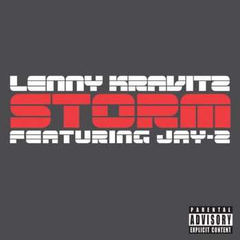 Lenny Kravitz feat. Jay-Z Storm - Feat. Jay-Z