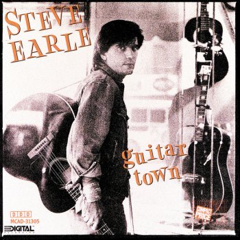 Steve Earle Fearless Heart